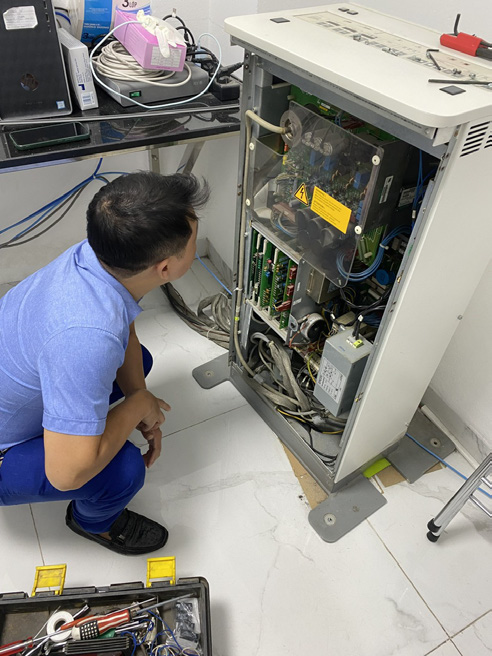 Mua thiết bị y tế giá tốt tại Cần Thơ
