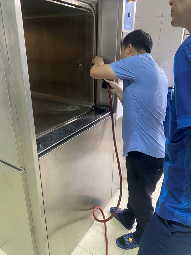 Bảo dưỡng sửa chữa máy xét nghiệm