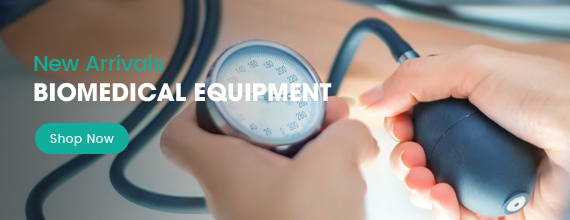 New Arrivals - Biomedical Equipment